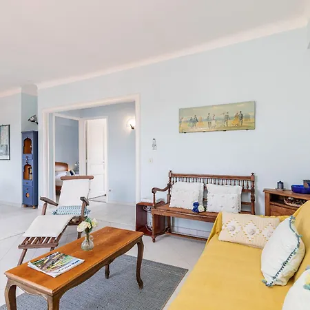 아파트 Extraordinary View On Port And Castle Hill - 1 Bdr & Parking