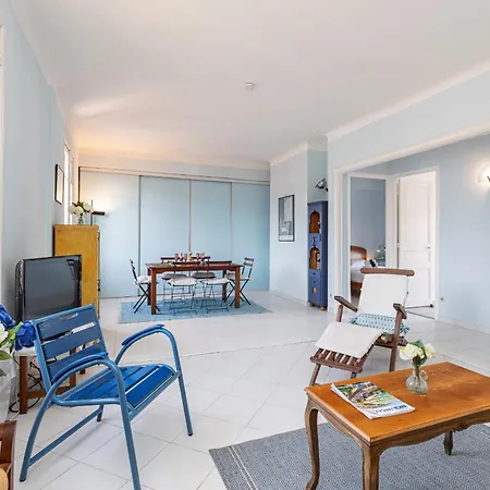 Extraordinary View On Port And Castle Hill - 1 Bdr & Parking * 니스