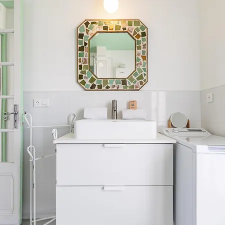 Extraordinary View On Port And Castle Hill - 1 Bdr & Parking Апартаменты Ницца