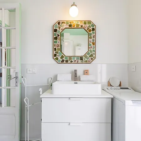 Extraordinary View On Port And Castle Hill - 1 Bdr & Parking 아파트 니스