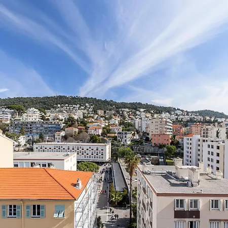 아파트 Extraordinary View On Port And Castle Hill - 1 Bdr & Parking *