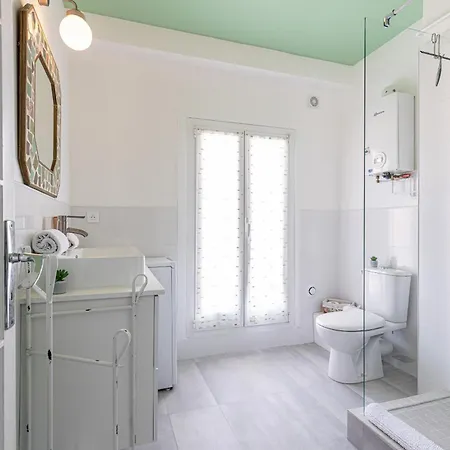 Extraordinary View On Port And Castle Hill - 1 Bdr & Parking Апартаменты *