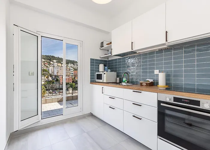 Appartamento Extraordinary View On Port And Castle Hill - 1 Bdr & Parking