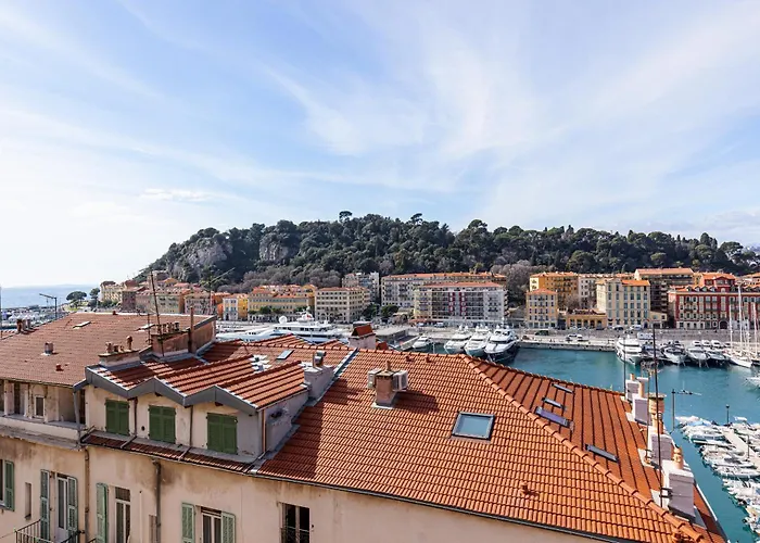 Appartamento Extraordinary View On Port And Castle Hill - 1 Bdr & Parking