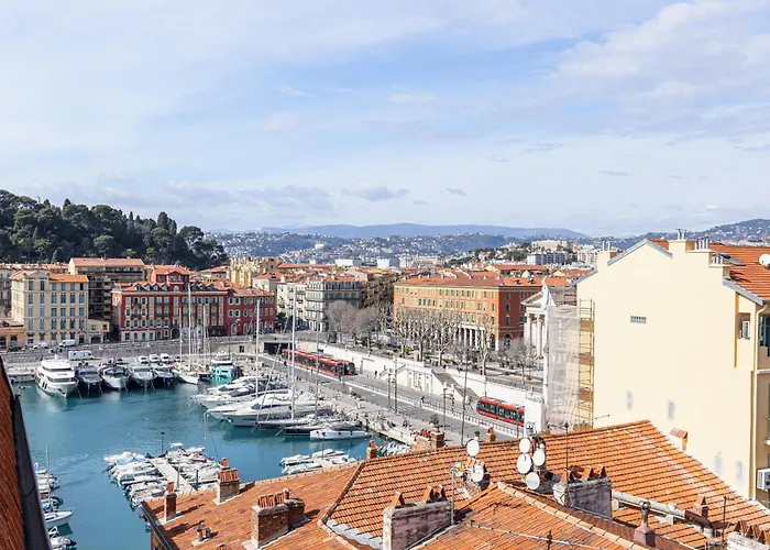 Appartamento Extraordinary View On Port And Castle Hill - 1 Bdr & Parking *