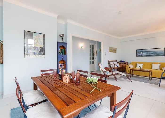 Extraordinary View On Port And Castle Hill - 1 Bdr & Parking Nizza