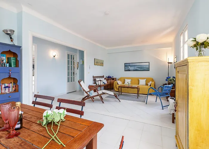 Extraordinary View On Port And Castle Hill - 1 Bdr & Parking Appartamento *