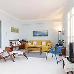 Extraordinary View On Port And Castle Hill - 1 Bdr & Parking 니스