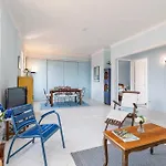 Extraordinary View On Port And Castle Hill - 1 Bdr & Parking * 니스