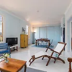 Extraordinary View On Port And Castle Hill - 1 Bdr & Parking 아파트 니스