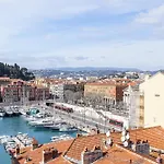 아파트 Extraordinary View On Port And Castle Hill - 1 Bdr & Parking *